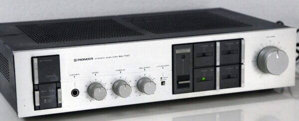 AMPLIFICATORE PIONEER