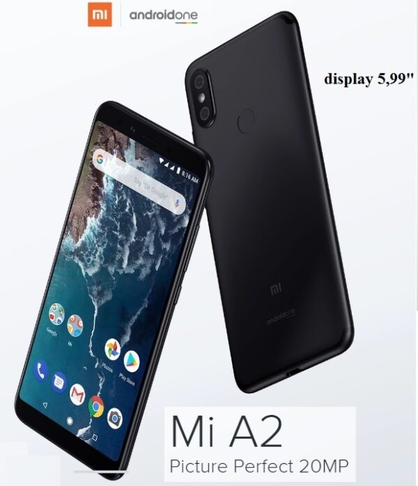 Smartphone XiaoMi A2